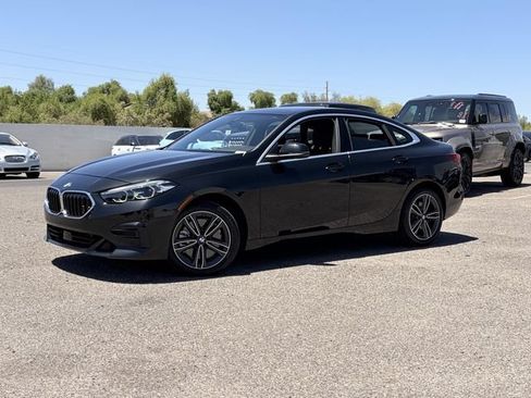 Used 2024 BMW 228i xDrive Gran Coupe w/ Convenience Package AWD/4WD image 2