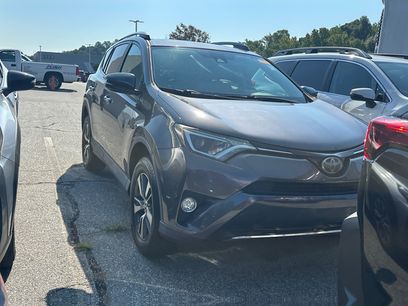 Used 2017 Toyota RAV4 XLE
