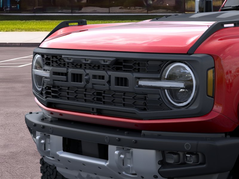 New 2025 Ford Bronco Raptor AWD/4WD image 19