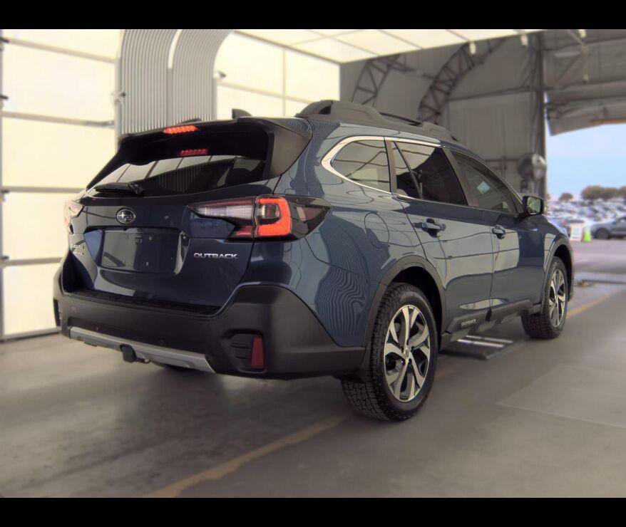 Used 2021 Subaru Outback Limited AWD/4WD image 9