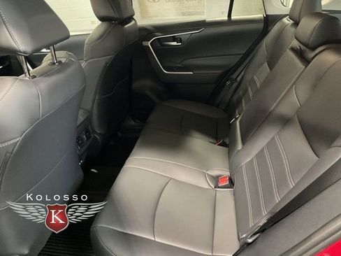 New 2025 Toyota RAV4 XLE Premium image 18