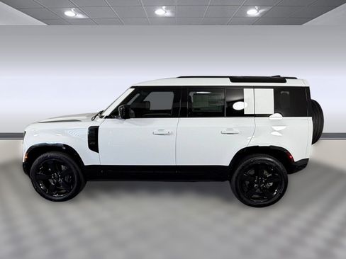 New 2026 Land Rover Defender 110 X-Dynamic SE AWD/4WD image 2