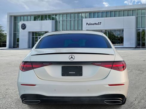 Used 2022 Mercedes-Benz S 500 4MATIC image 5