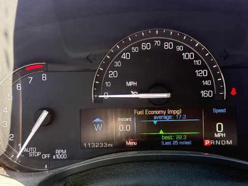 Used 2017 Cadillac ATS 2.0T Sedan RWD image 7