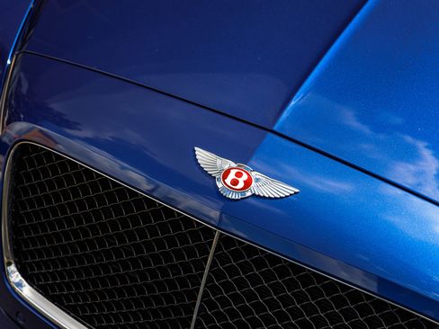 Certified 2016 Bentley Continental GT V8 S image 9
