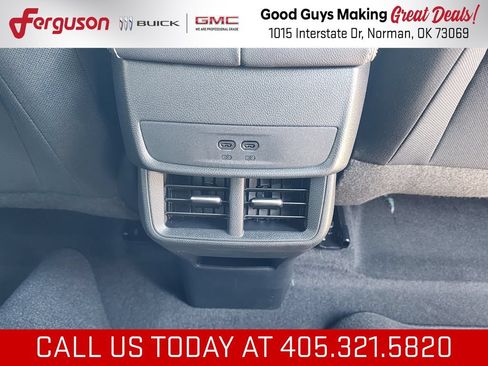 New 2027 GMC Terrain Elevation w/ Black Edition FWD image 44