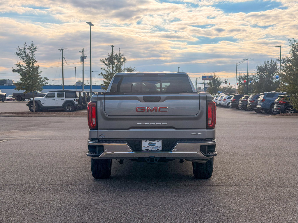 Used 2026 GMC Sierra 1500 SLT w/ SLT Premium Plus Package AWD/4WD image 6