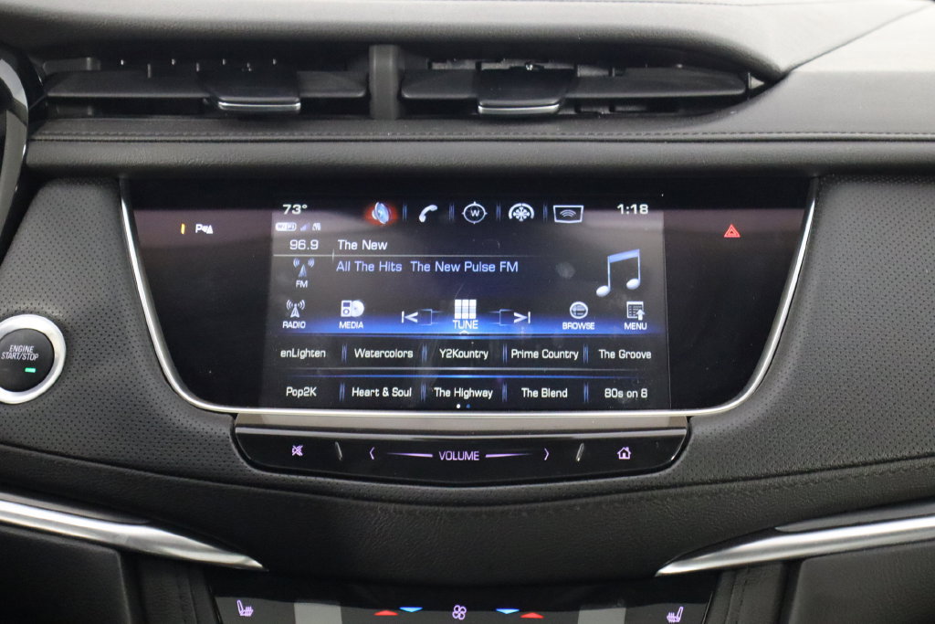 Used 2018 Cadillac XT5 Luxury w/ Driver Awareness Package AWD/4WD image 30