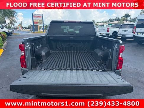 Used 2019 Chevrolet Silverado 1500 LT w/ All-Star Edition RWD image 16