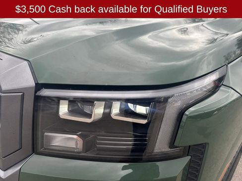 New 2026 Nissan Frontier SV w/ Tow Package image 36