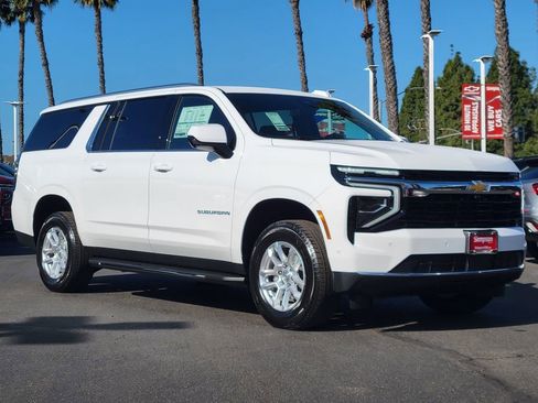 New 2026 Chevrolet Suburban LS RWD image 26