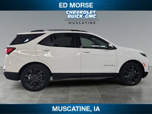 Used 2024 Chevrolet Equinox RS image 6