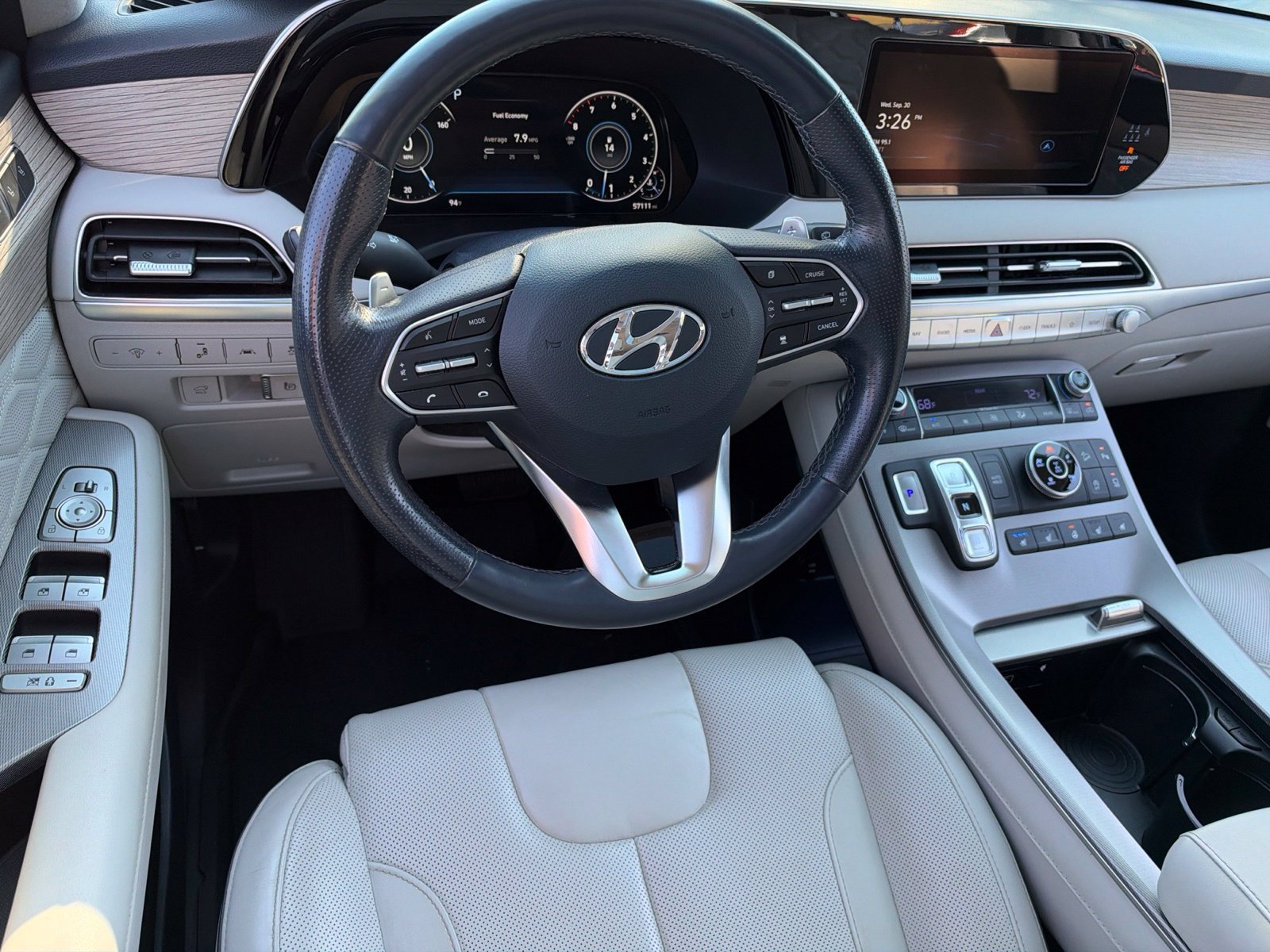 Used 2022 Hyundai Palisade Calligraphy w/ Cargo Package AWD/4WD image 38