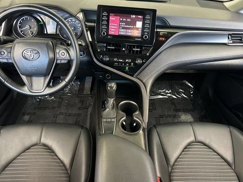 Certified 2023 Toyota Camry SE w/ Convenience Package FWD image 17