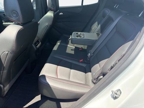 Used 2023 Chevrolet Equinox RS w/ RS Leather Package FWD image 15