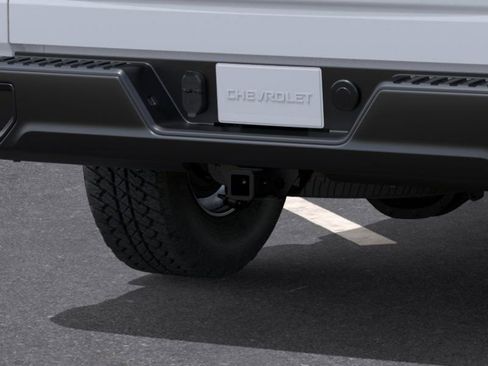 New 2025 Chevrolet Silverado 1500 W/T w/ WT Value Package image 14