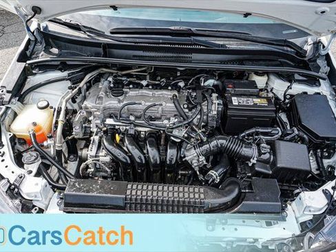 Used 2021 Toyota Corolla LE FWD image 35