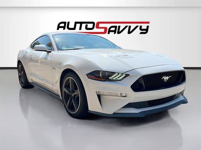 Used 2019 Ford Mustang GT w/ GT Performance Package