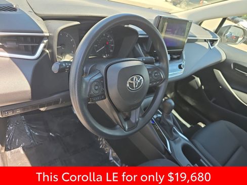 Used 2024 Toyota Corolla LE FWD image 21