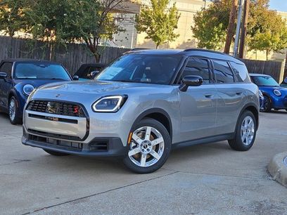 New 2026 MINI Cooper Countryman S