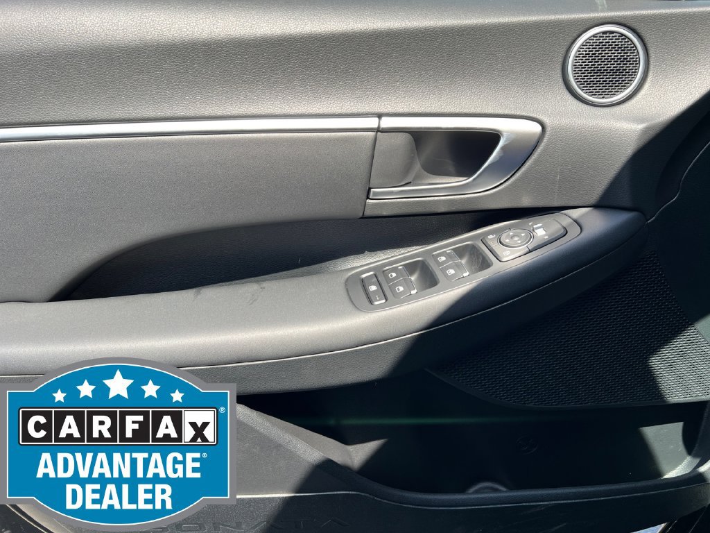 Certified 2025 Hyundai Sonata SEL FWD image 27