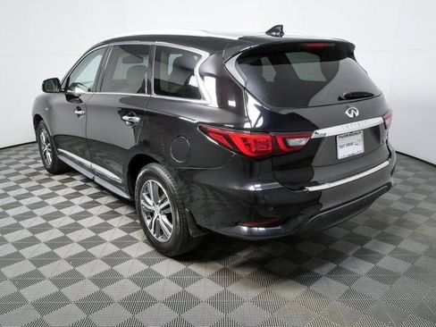 Used 2020 INFINITI QX60 Luxe w/ Essential Package image 31