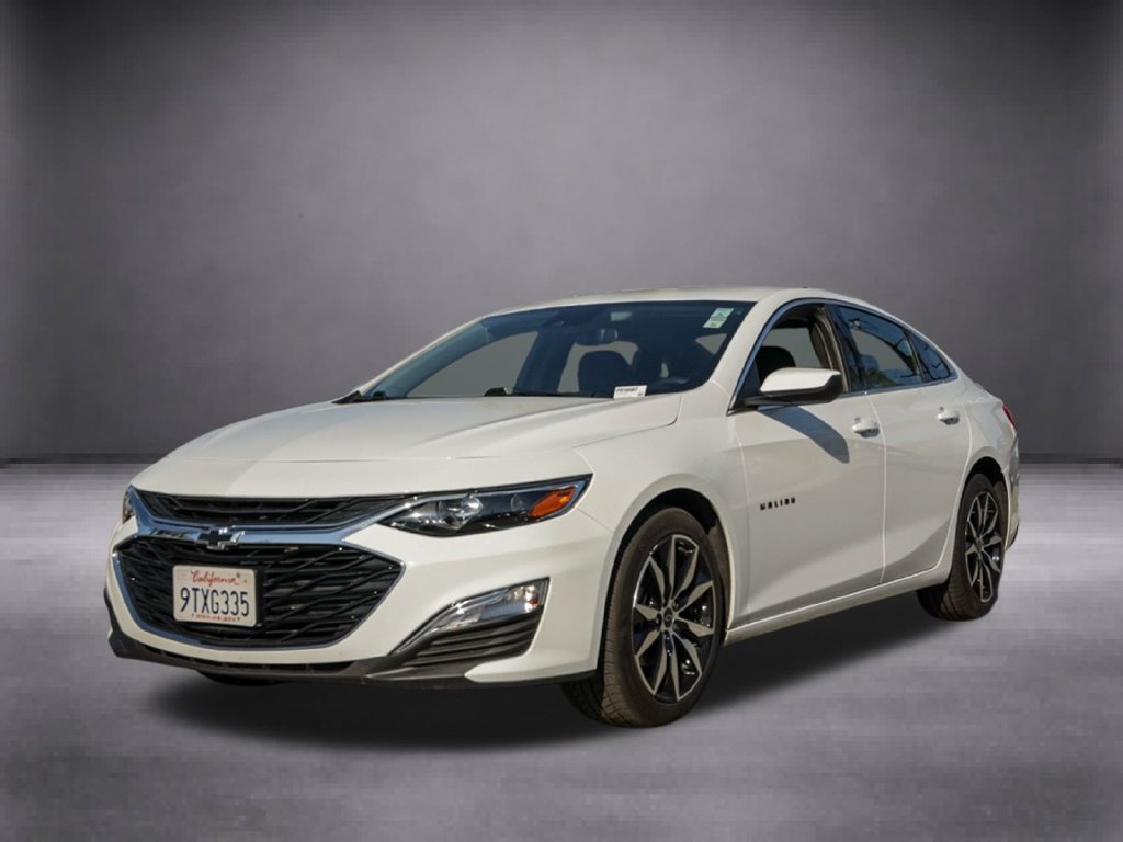 Used 2025 Chevrolet Malibu RS FWD image 9