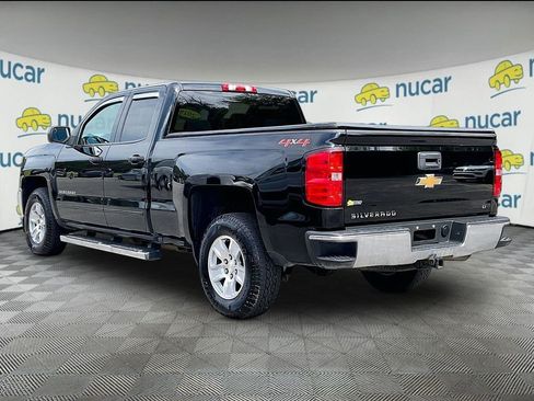 Used 2018 Chevrolet Silverado 1500 LT w/ All Star Edition AWD/4WD image 4
