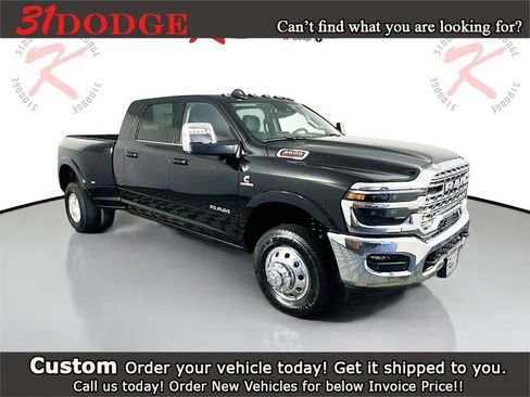 New 2026 RAM 3500 Longhorn image 1