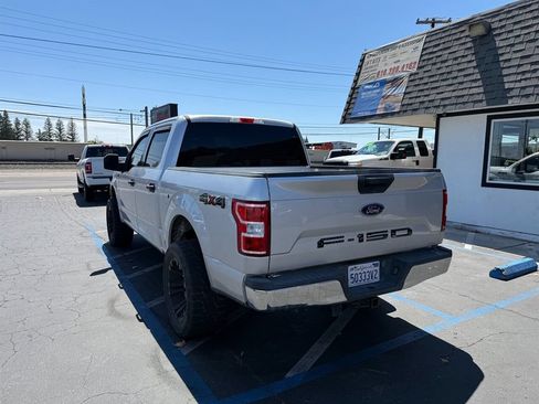 Used 2018 Ford F150 XLT AWD/4WD image 3