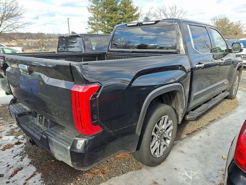 Used 2025 Toyota Tundra 1794 Edition image 5