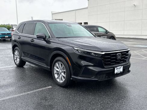 Certified 2025 Honda CR-V EX image 26