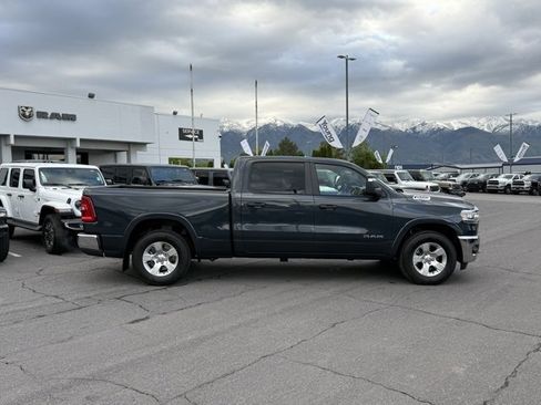 New 2025 RAM 1500 Big Horn image 5