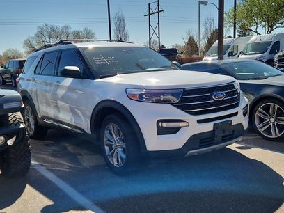 Used 2022 Ford Explorer XLT w/ Equipment Group 202A