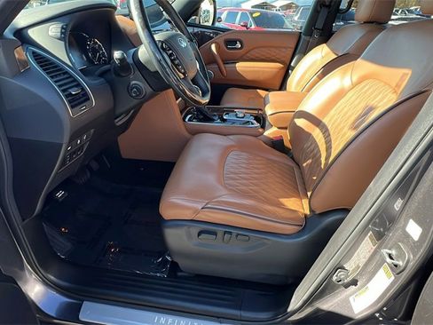 Used 2024 INFINITI QX80 Sensory w/ Cargo Package image 13