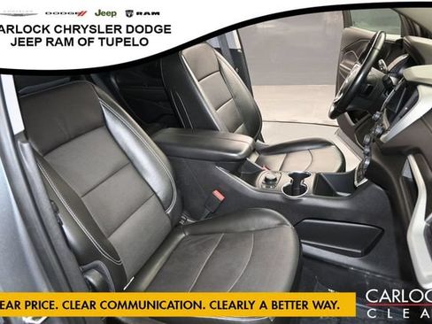Used 2023 GMC Terrain SLT w/ LPO, Floor Liner Package AWD/4WD image 37