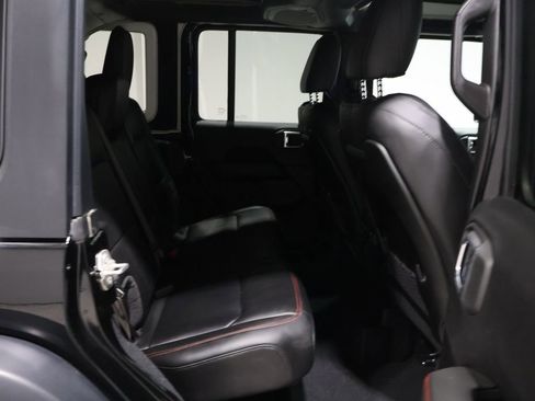 Used 2024 Jeep Wrangler Unlimited Rubicon w/ Convenience Group image 20