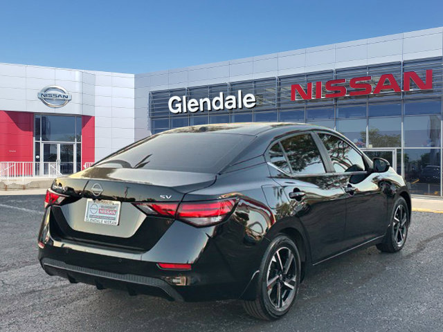 Certified 2024 Nissan Sentra SV w/ All-Weather Package FWD image 4