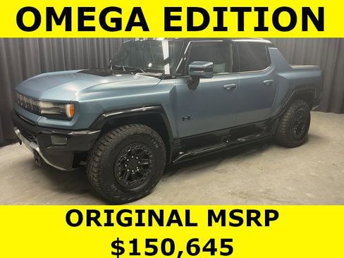 Used 2024 GMC Hummer EV 3X w/ Omega Edition image 1
