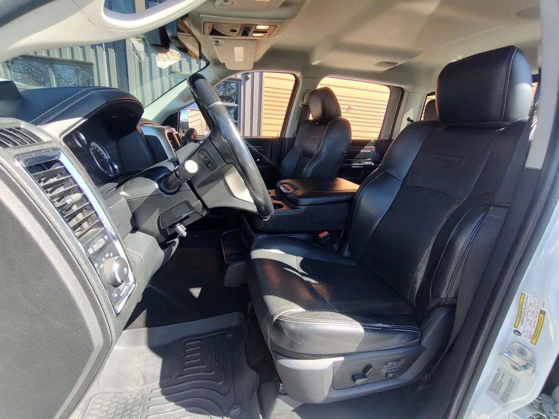 Used 2016 RAM 2500 Laramie AWD/4WD image 10