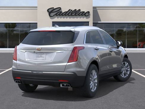 Used 2026 Cadillac XT5 Luxury w/ LPO, Floor Liner Package AWD/4WD image 4