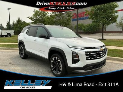 Used 2025 Chevrolet Equinox LT w/ Convenience Package II
