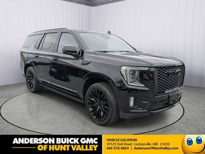 Certified 2024 GMC Yukon Denali w/ Denali Reserve Package