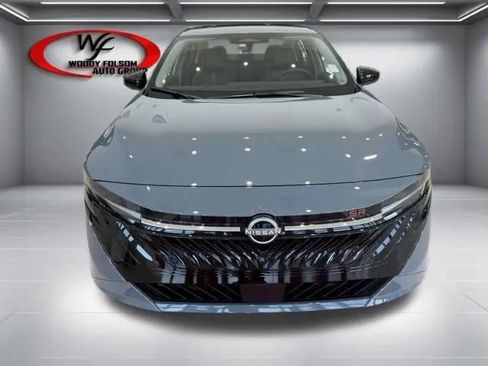 New 2026 Nissan Sentra SR w/ SR Premium Package image 2