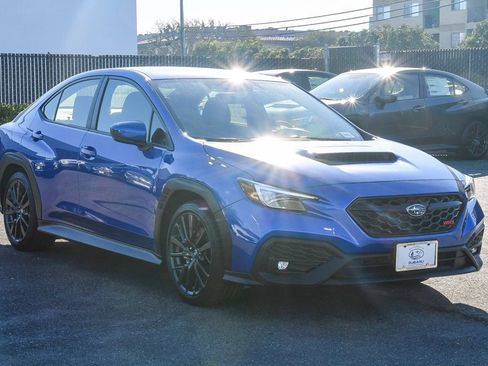 New 2025 Subaru WRX Premium image 3