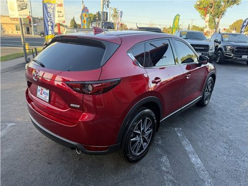 Used 2018 MAZDA CX-5 Grand Touring w/ Premium Package image 6