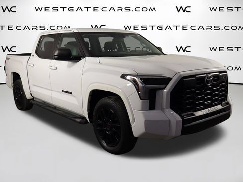 Used 2024 Toyota Tundra SR5 w/ TRD Sport Package AWD/4WD image 41