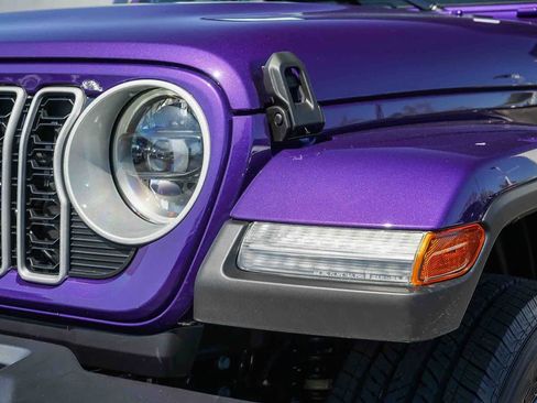 New 2026 Jeep Wrangler Sahara image 8