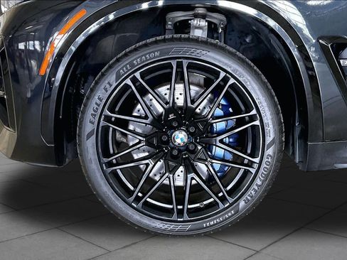 Used 2024 BMW X5 M Competition w/ Executive Package AWD/4WD image 10