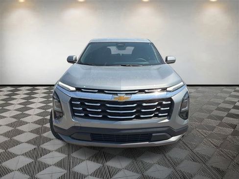 New 2026 Chevrolet Equinox LT w/ Safety and Technology Package FWD image 2